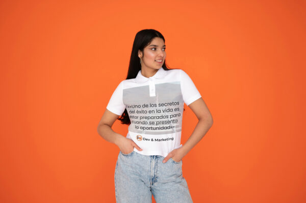 Playera personalizada
