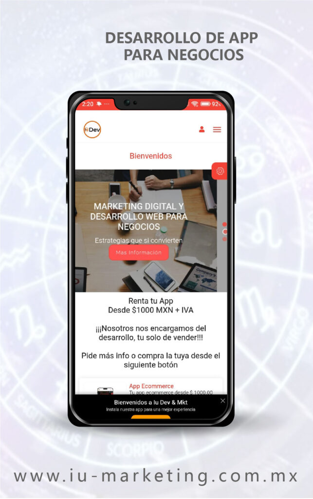 iu dev ecommerce 1