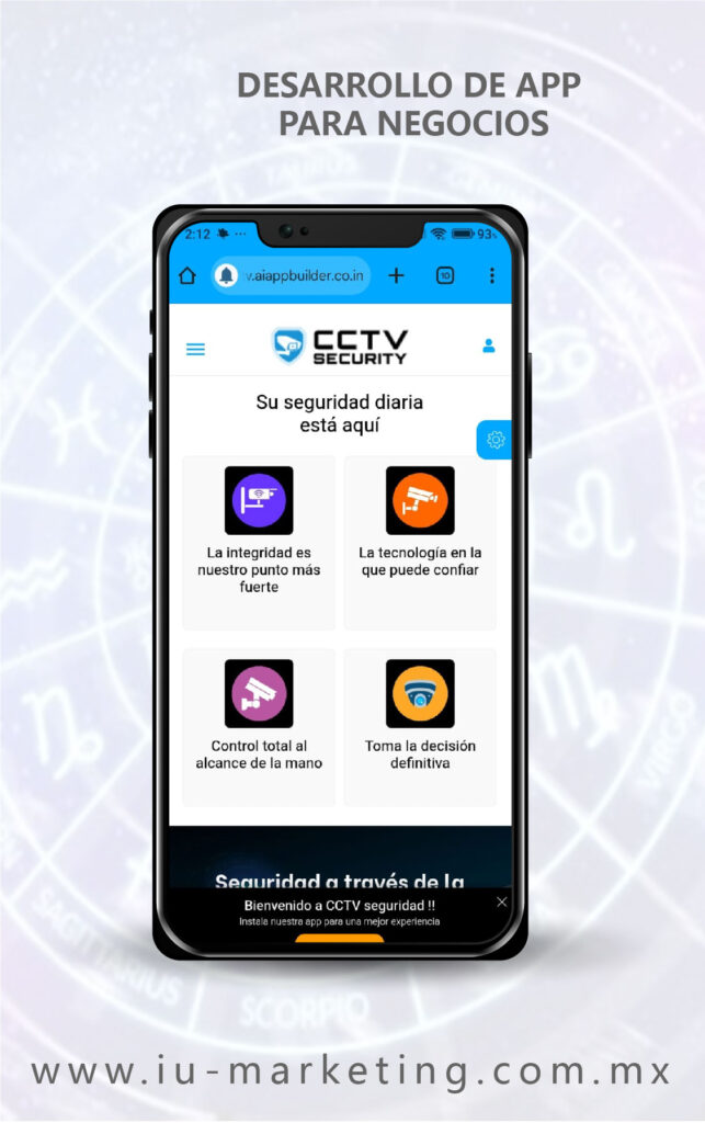 iu dev seguridad cctv 2